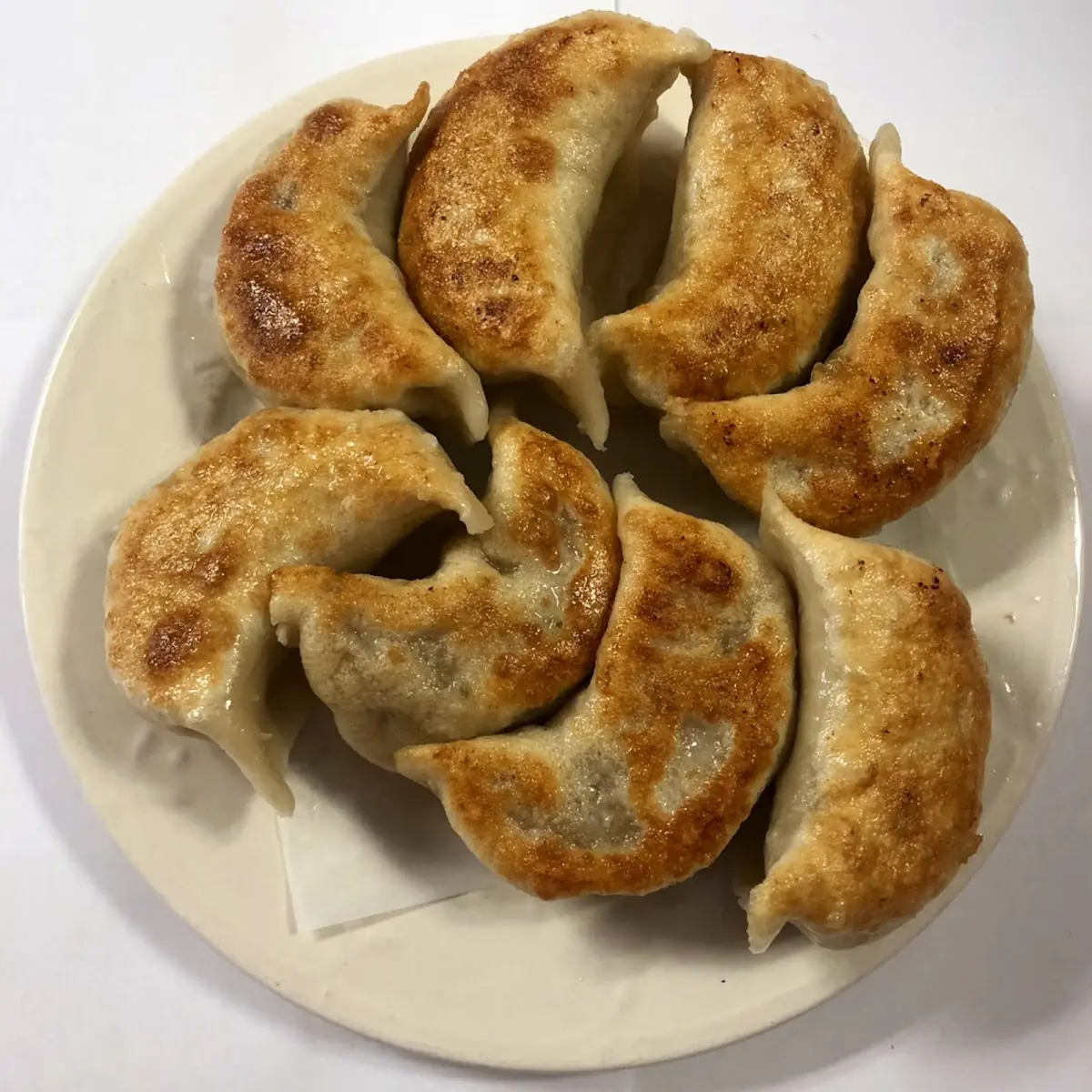 Steamed or Fried Dumpling
