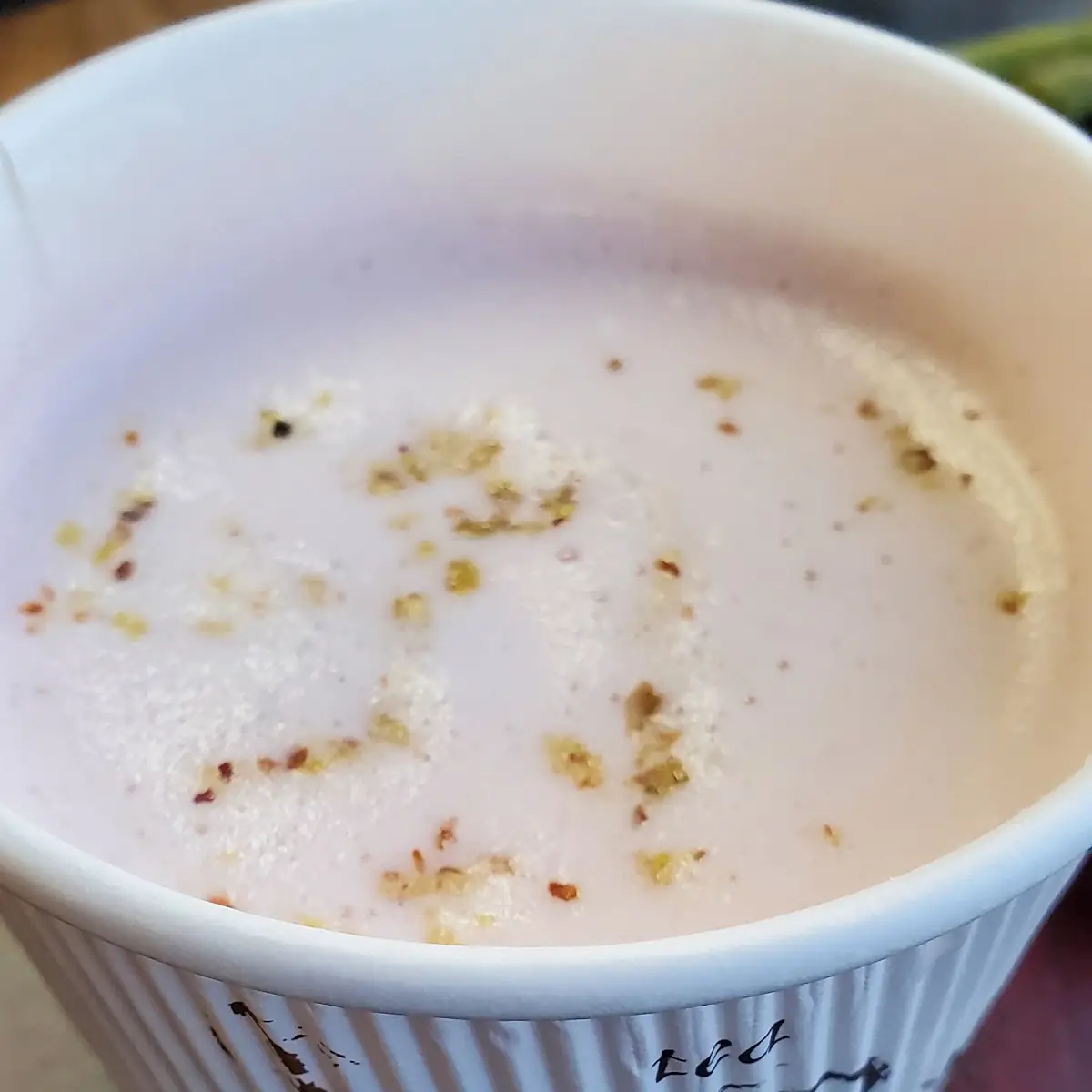 Kashmiri Chai