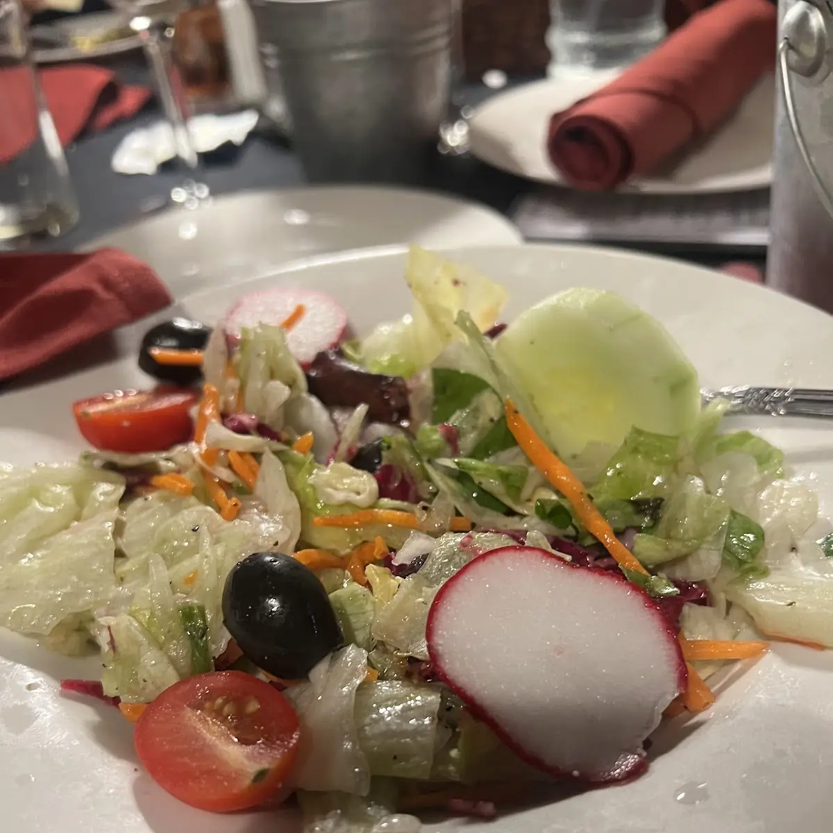 Greek Salad
