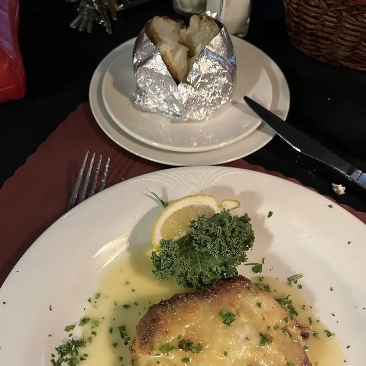 Sea Bass