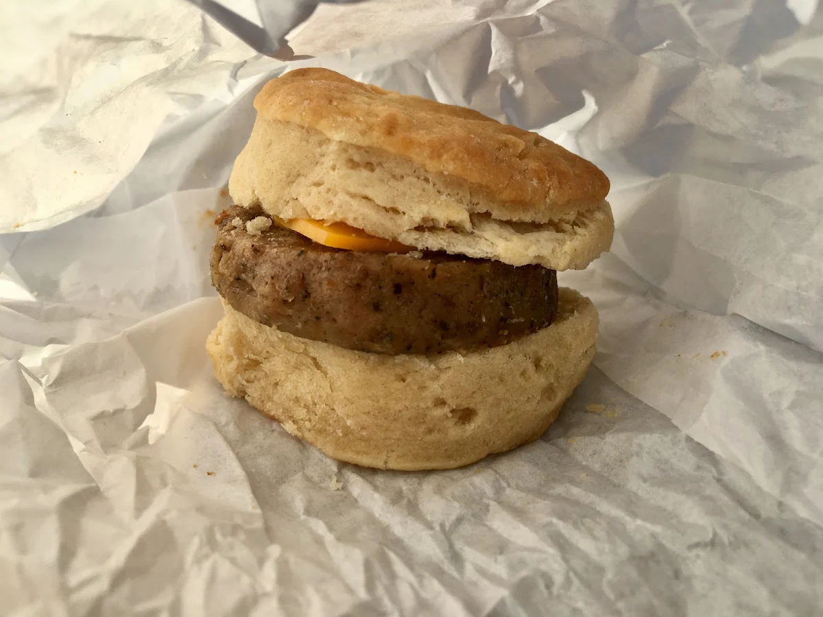 Sausage Biscuit