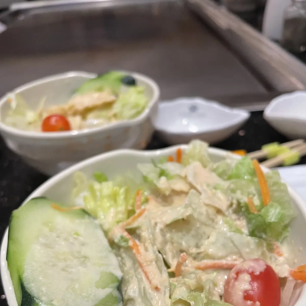 House Salad