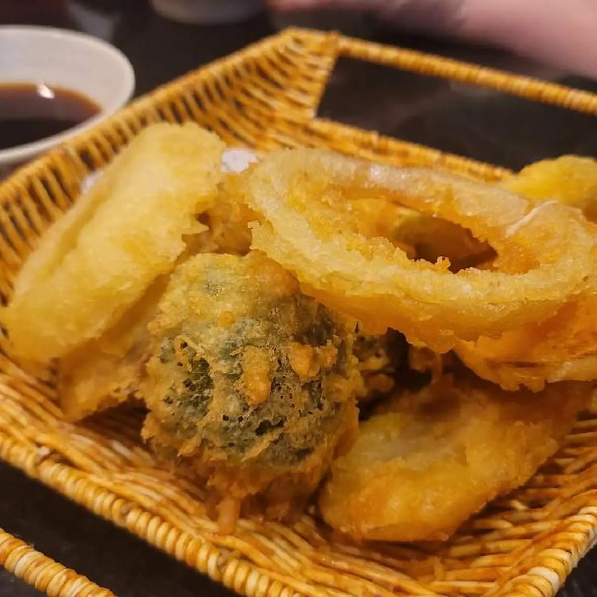 Shrimp Tempura