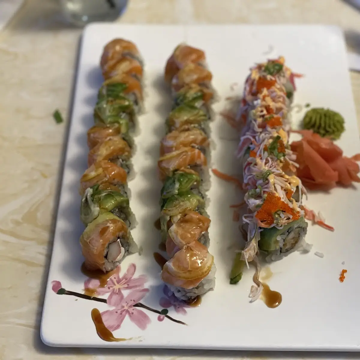 Sushi Rolls