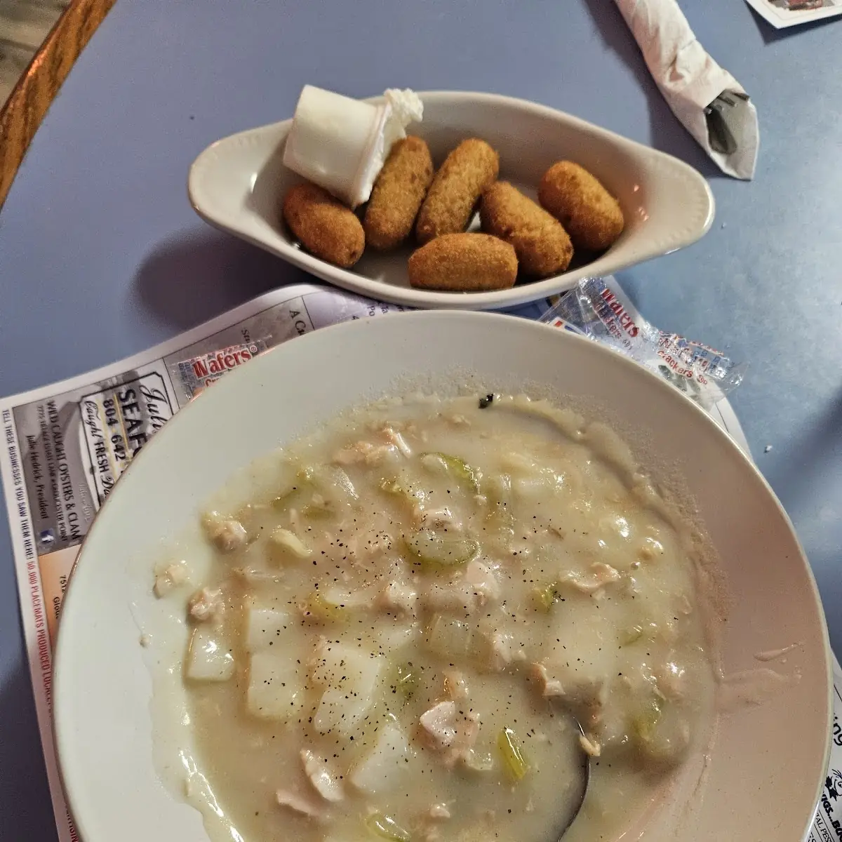 Clam Chowder