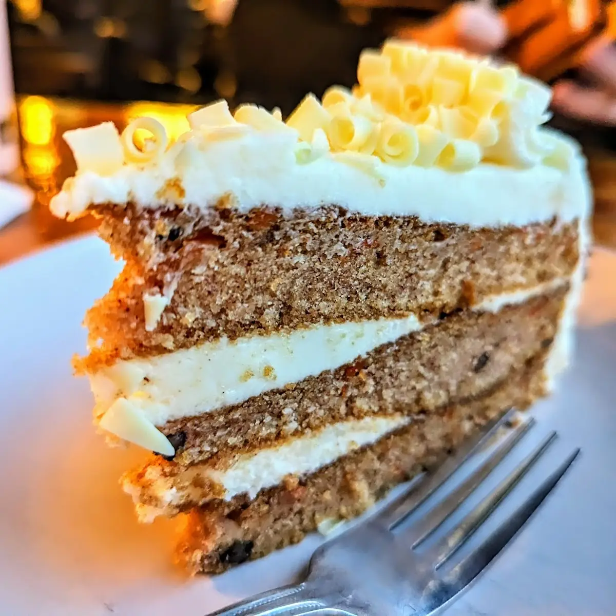 Carrot Cake