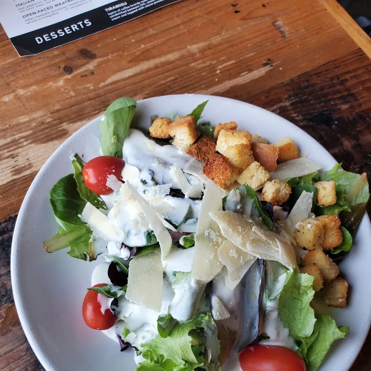 House Salad