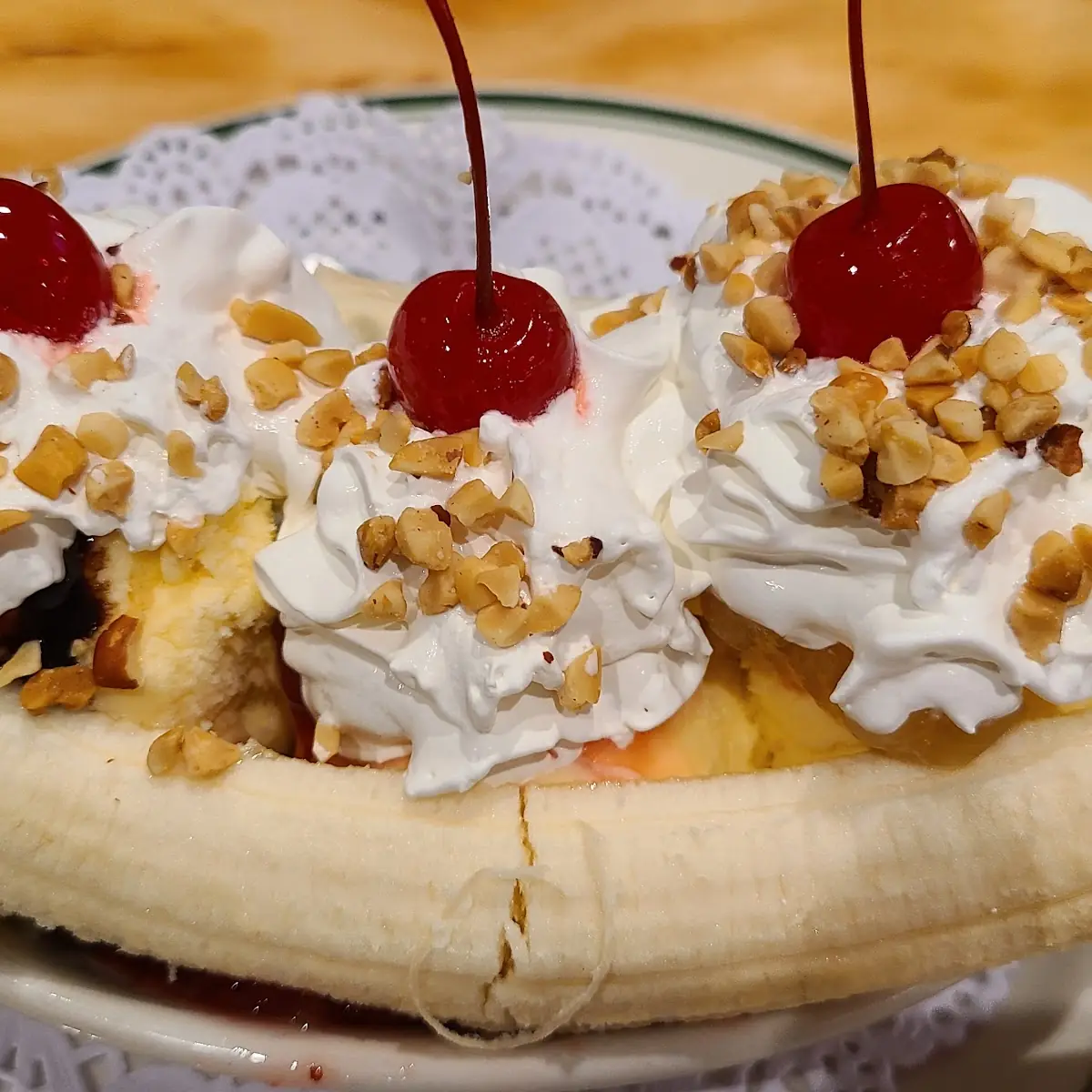 Banana Split