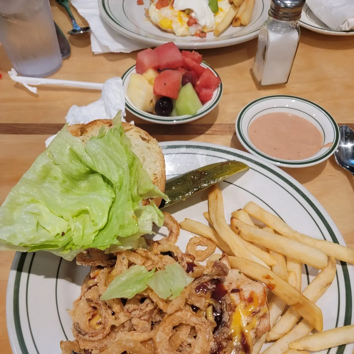 BBQ Chicken Sandwich