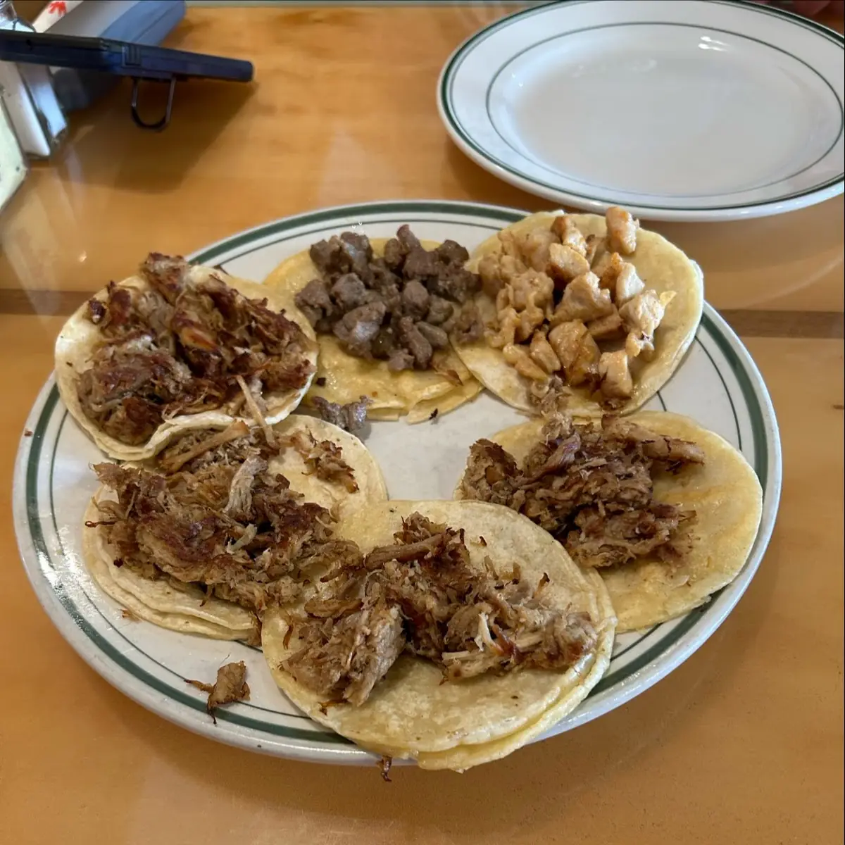 Street Tacos Carnitas