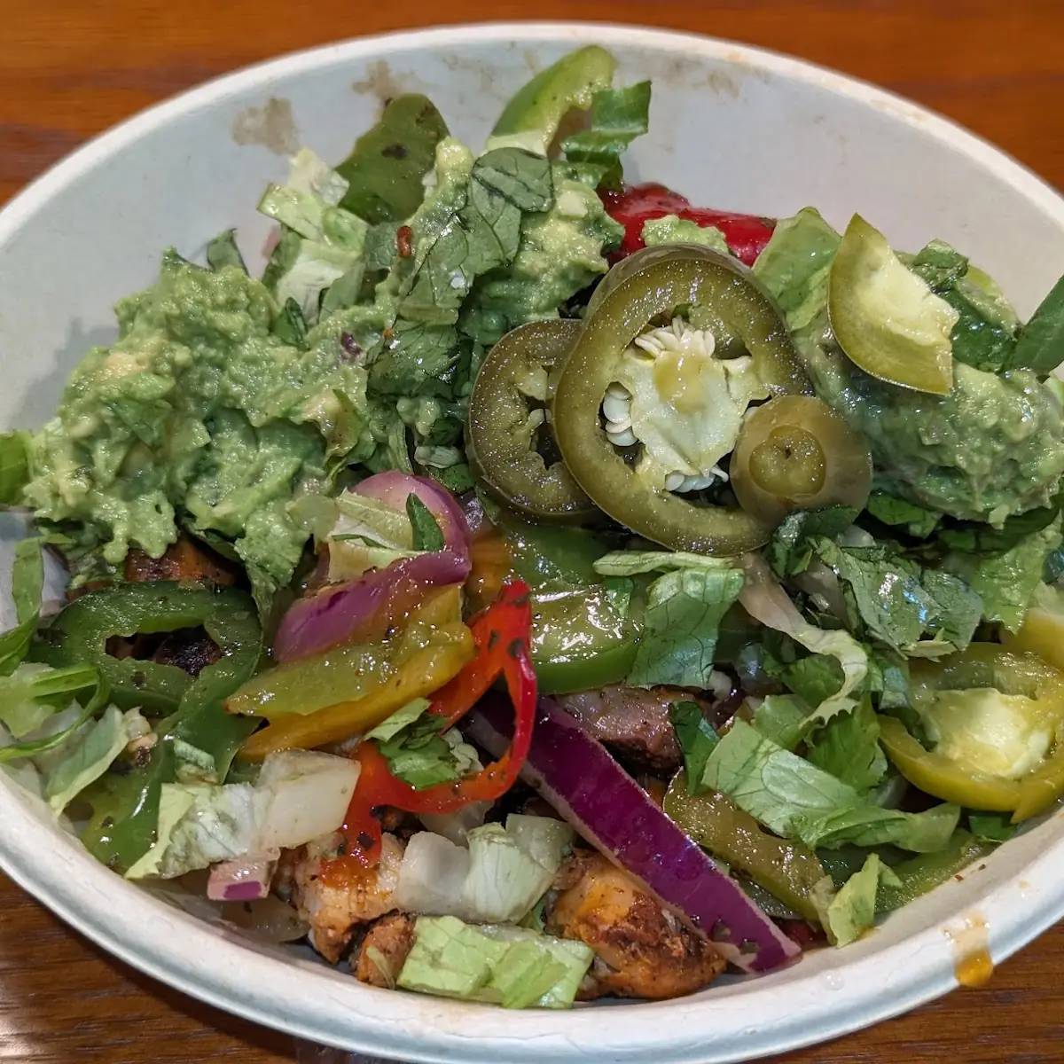 Low Carb Bowl