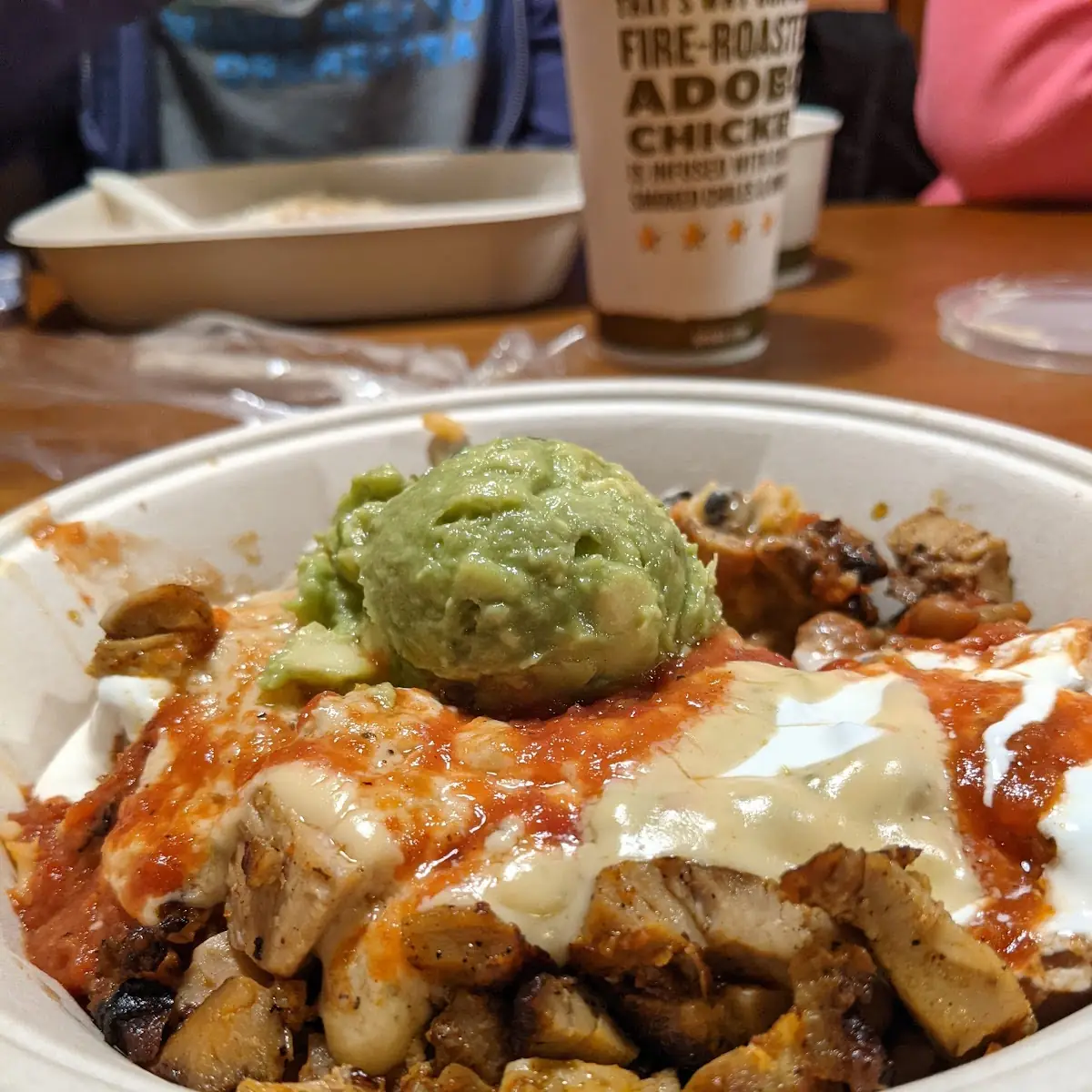Rice Bowl