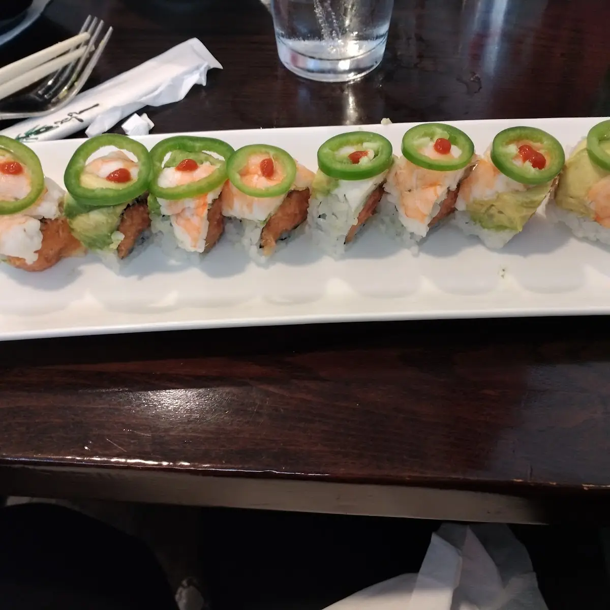 Sushi Appetizer