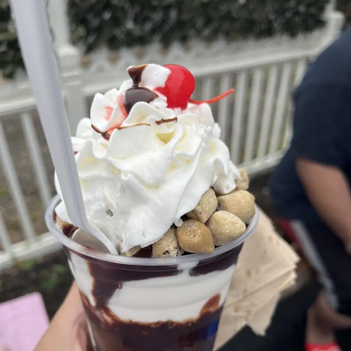 Hot Fudge