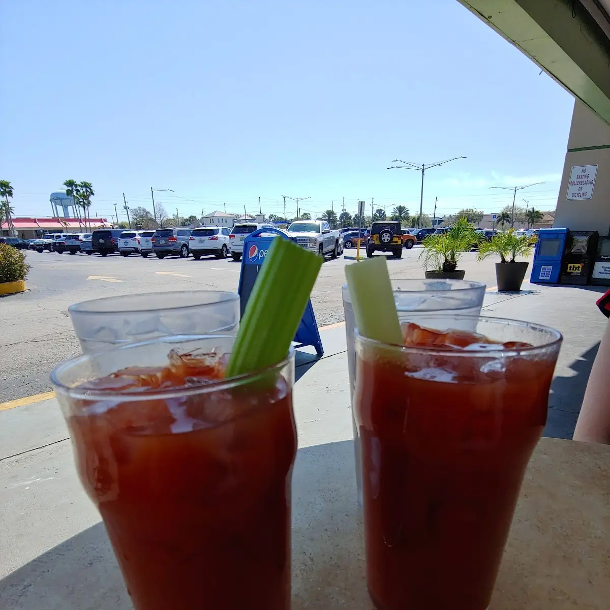 Virgin Bloody Mary