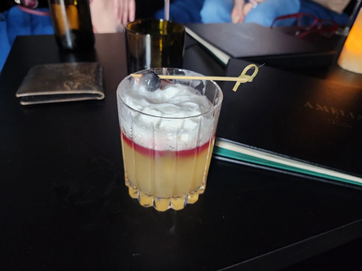 Whiskey Sour