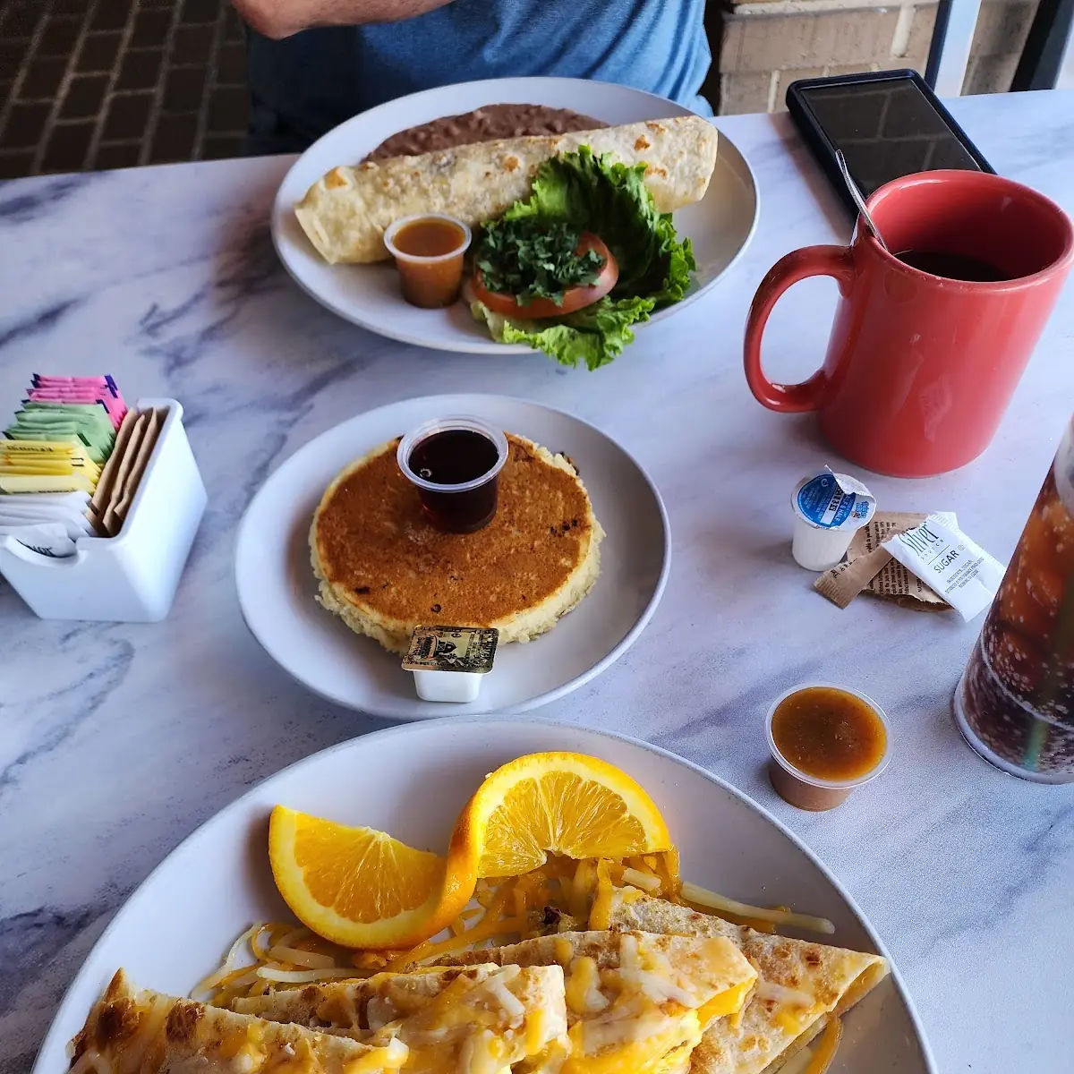 Breakfast Burrito
