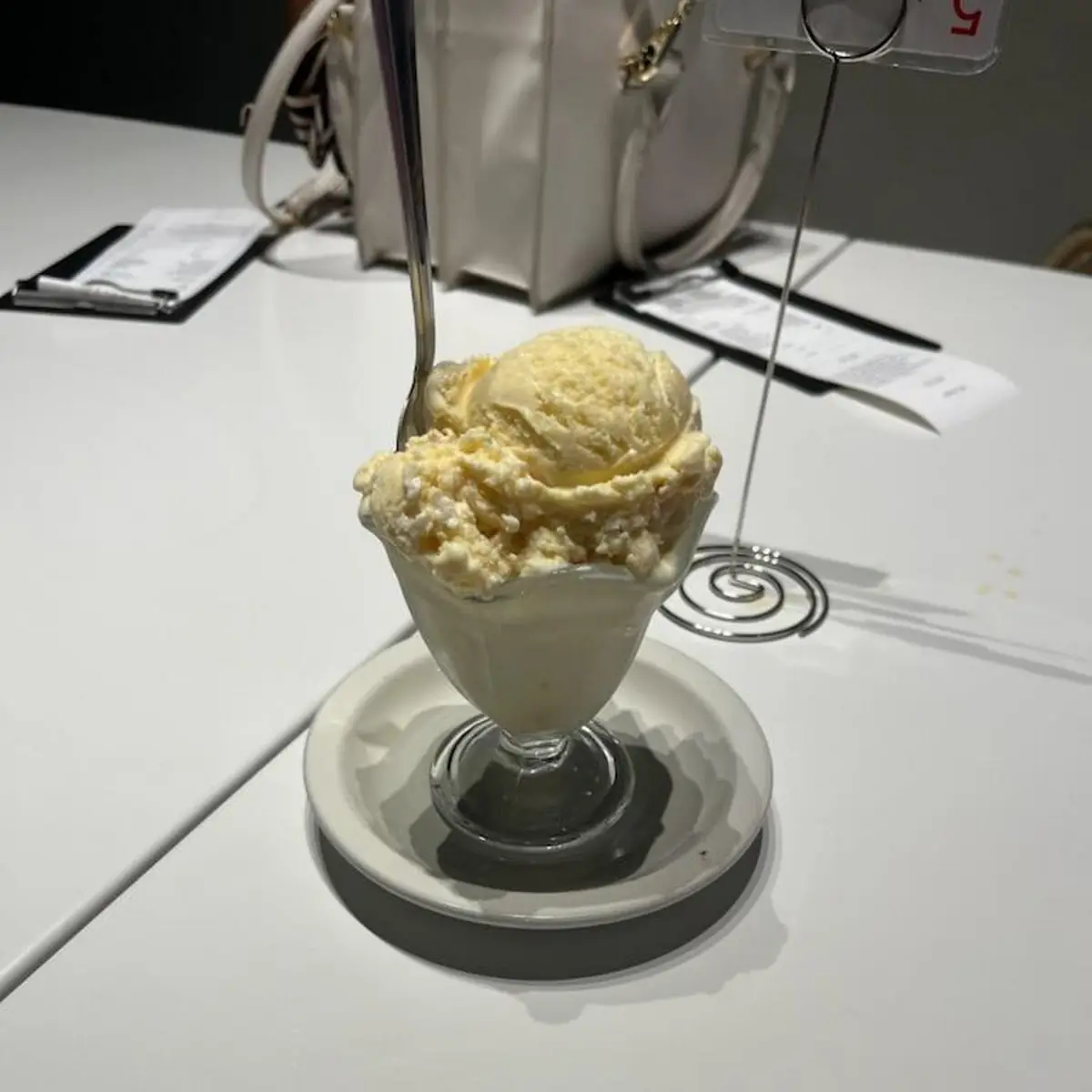 Dairy Free Vanilla
