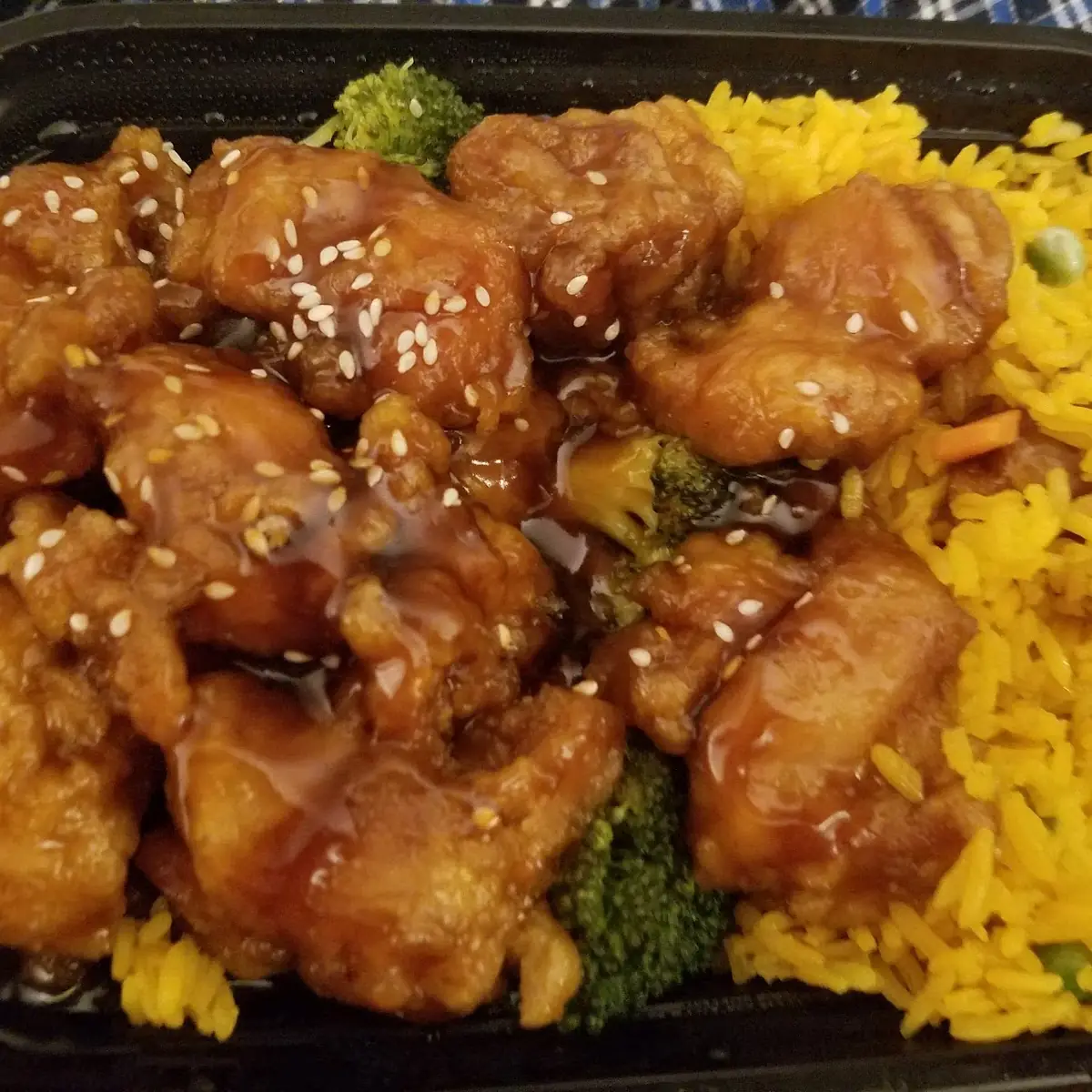Orange Chicken
