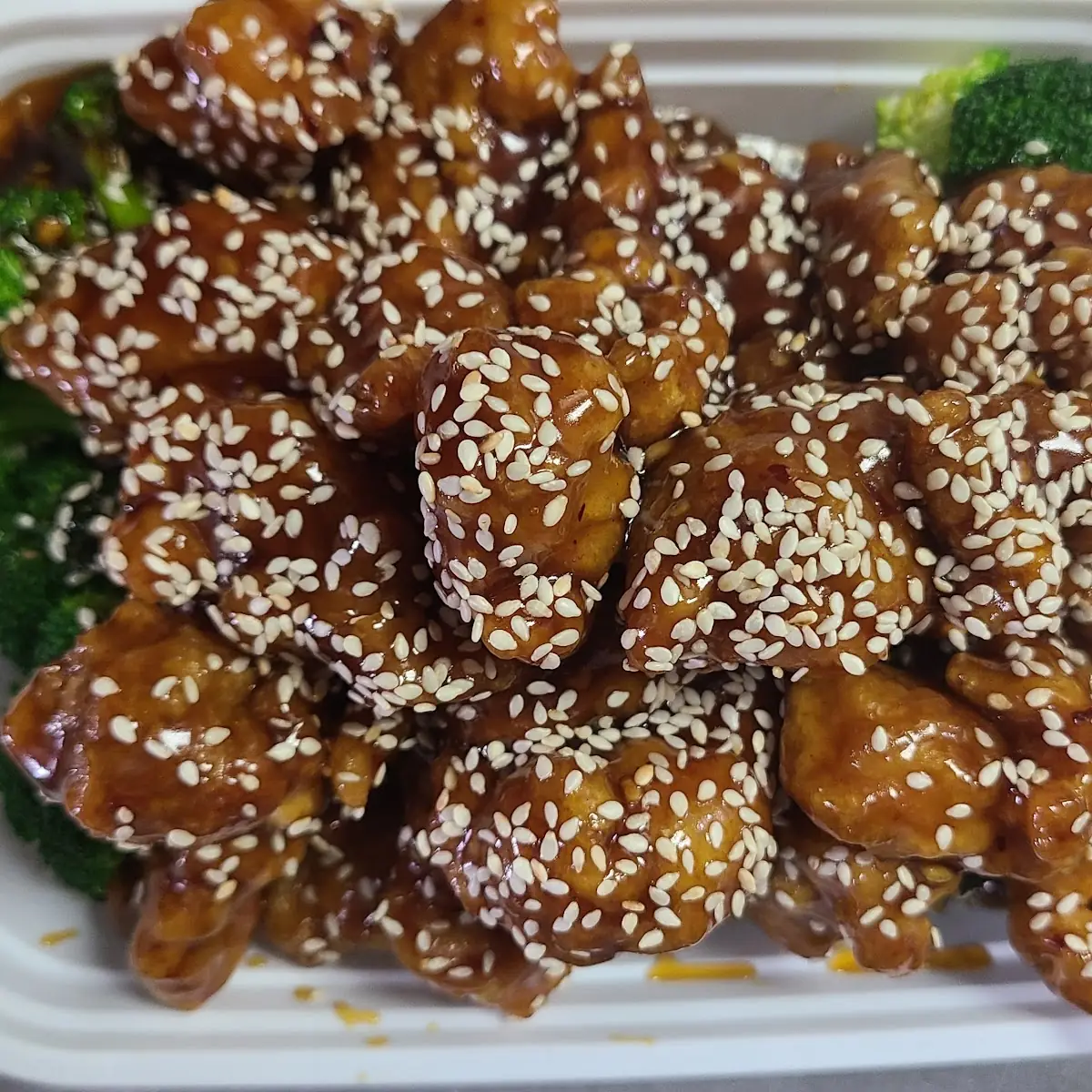 Sesame Chicken