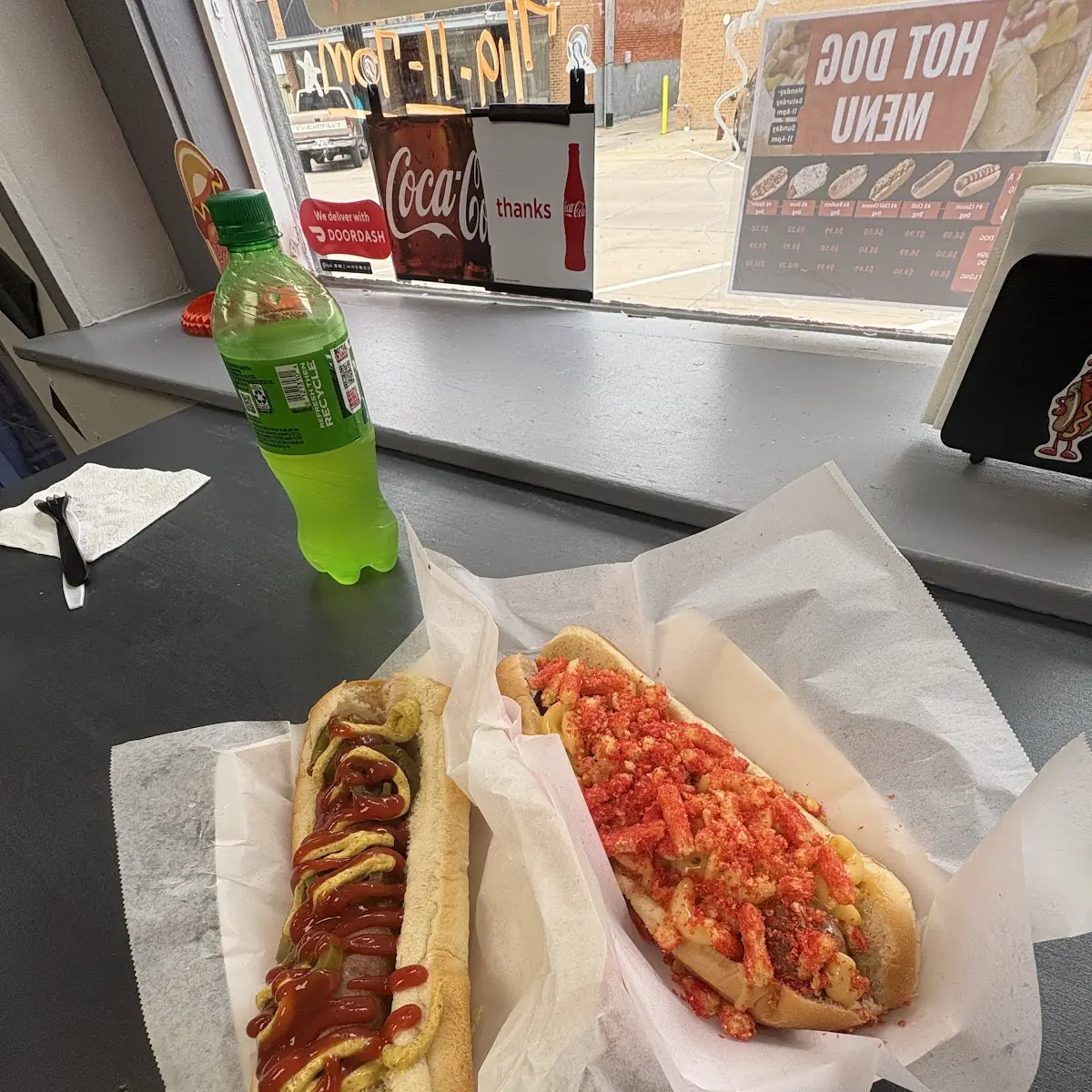 Hot Dog