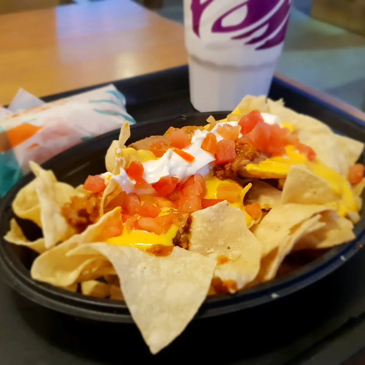 Nachos Bellgrande