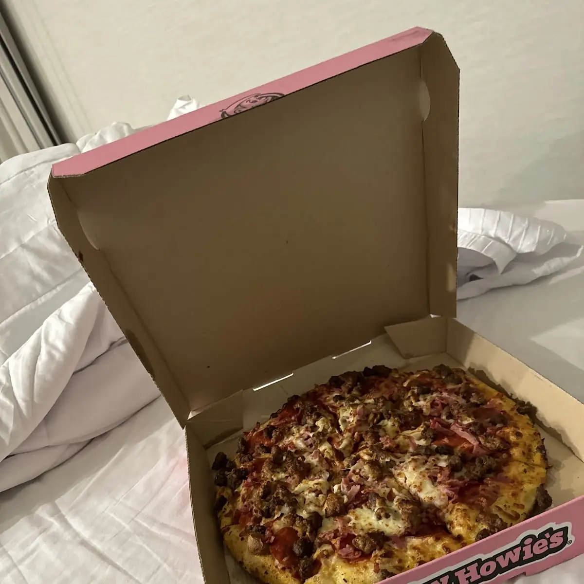 Meat Lovers Pizza