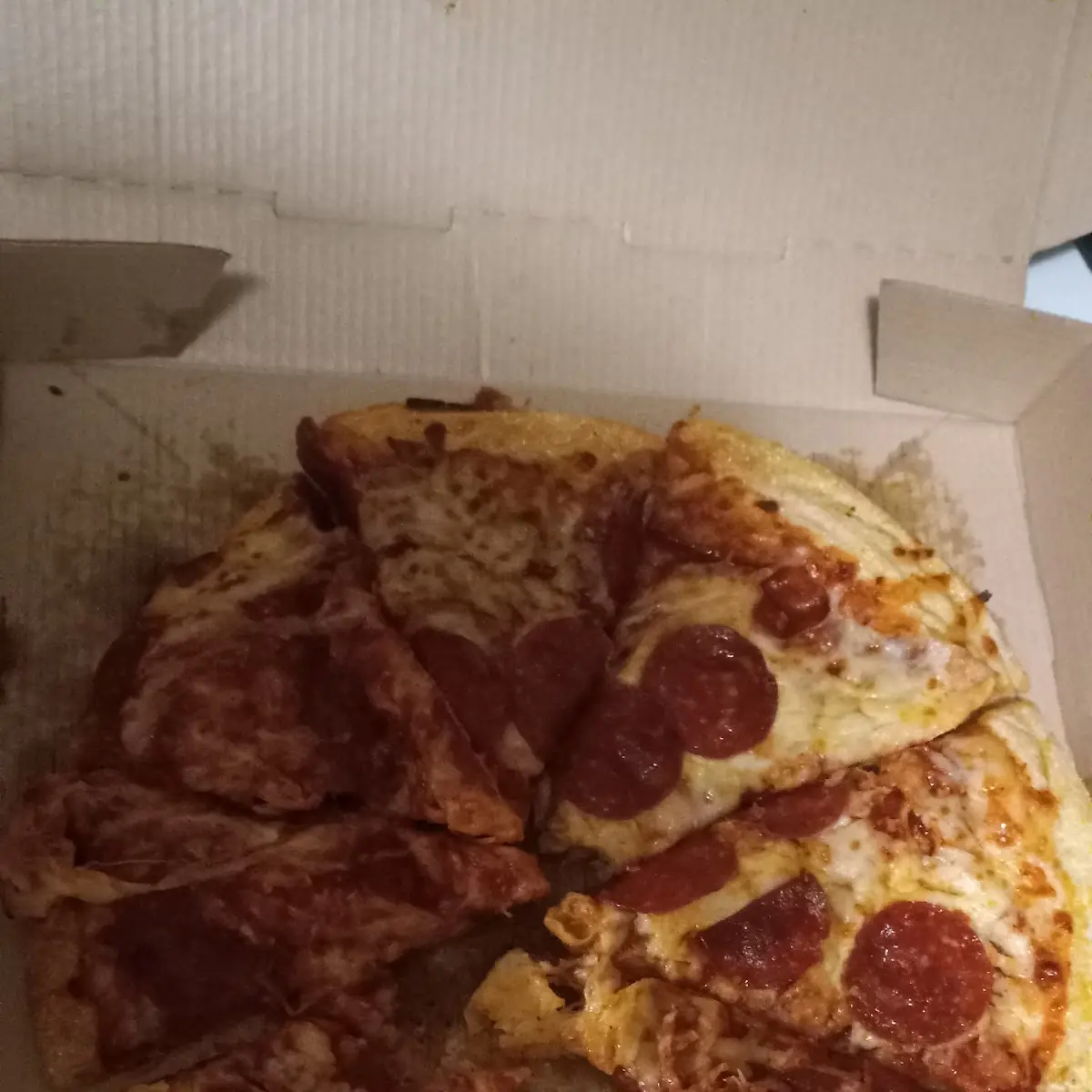 Pepperoni Duo Pizza