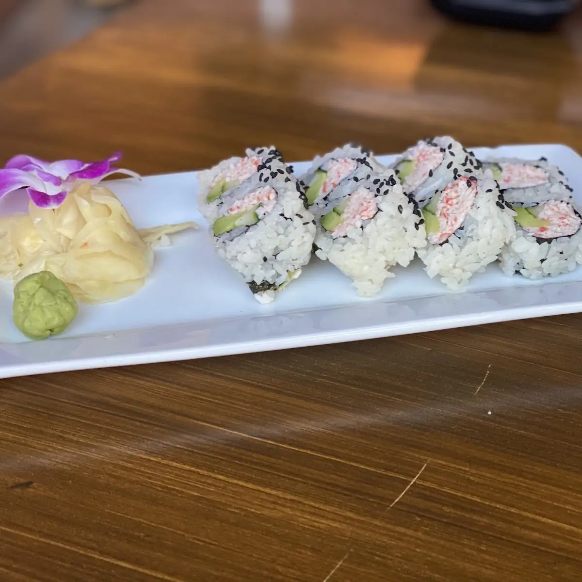California Roll