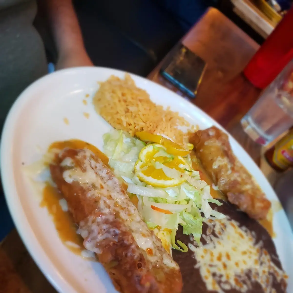 Chille Relleno