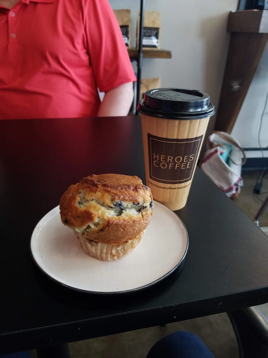 Blueberry Muffin