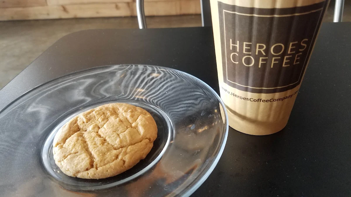 Peanut Butter Cookie