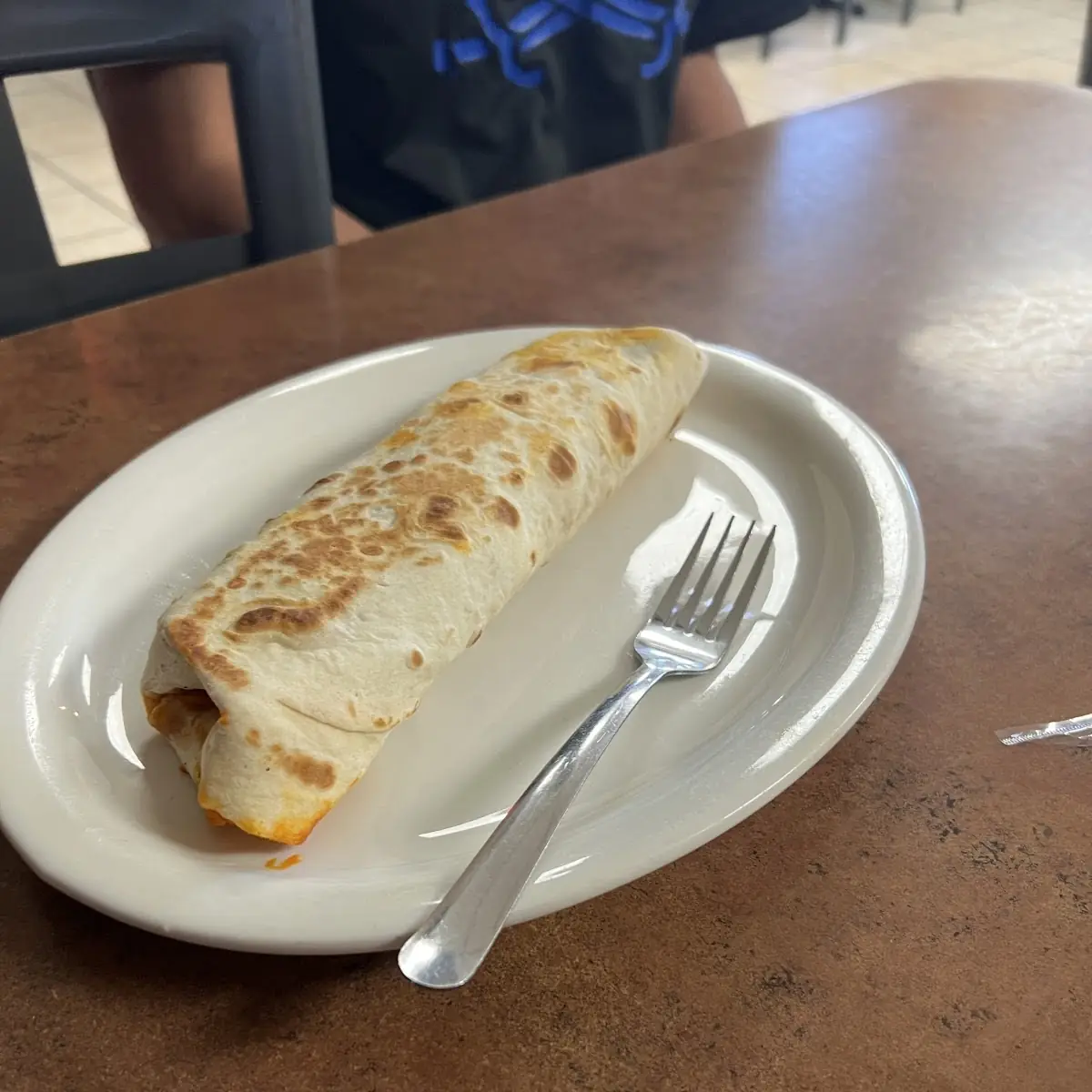 Breakfast Burrito