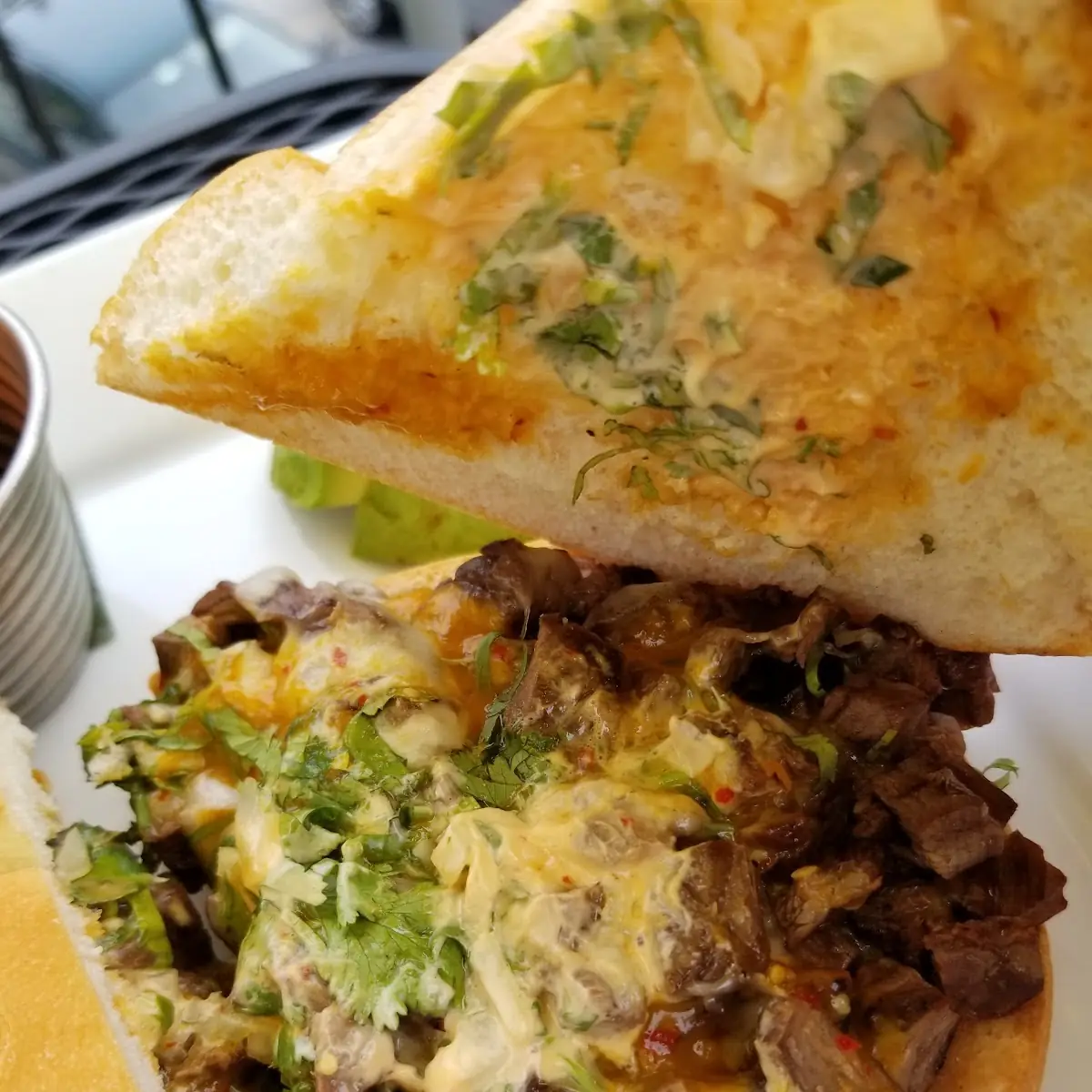 Asada Torta