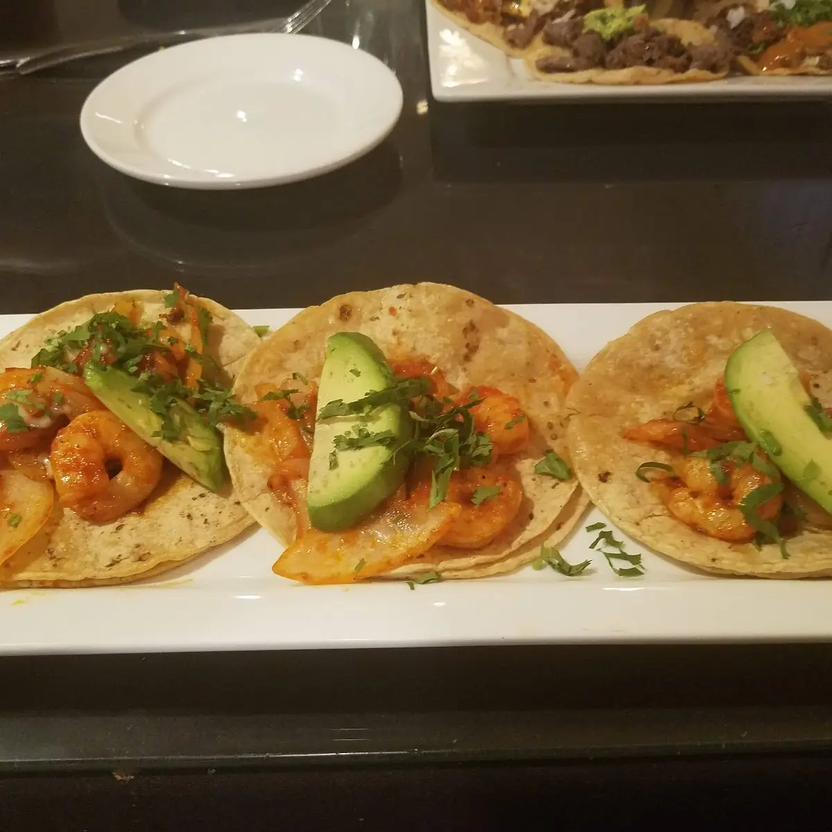 Shrimp Tacos