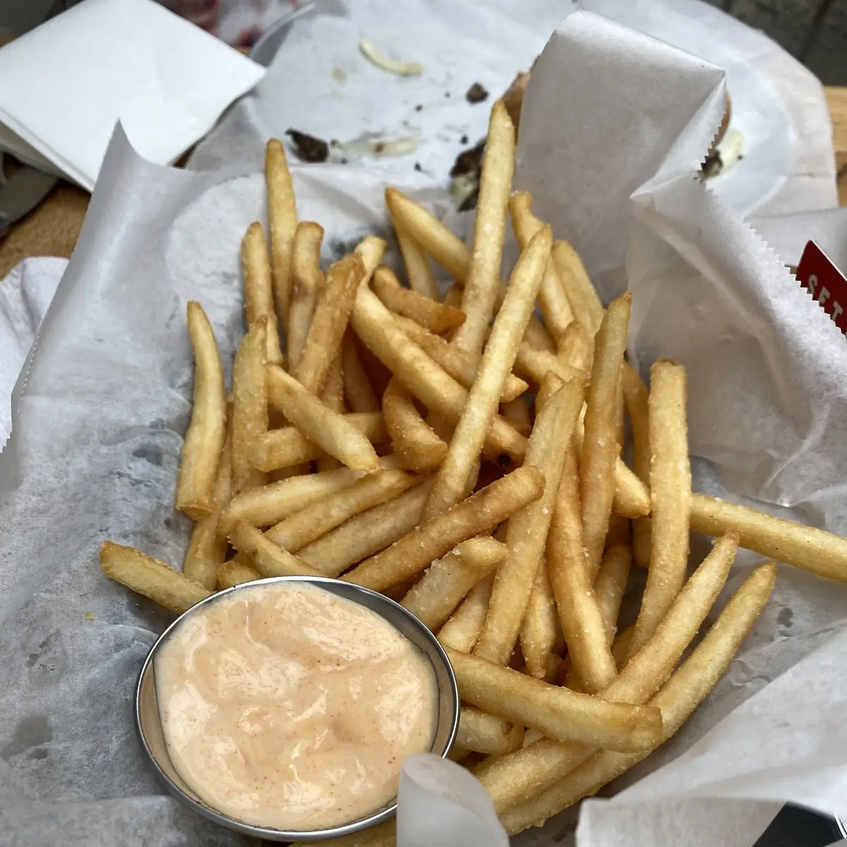 French Fries