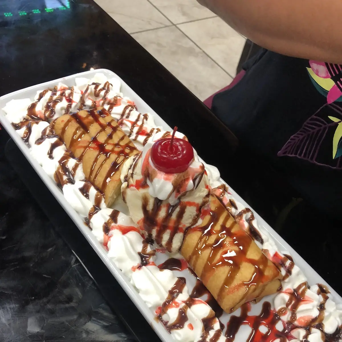 Banana Split