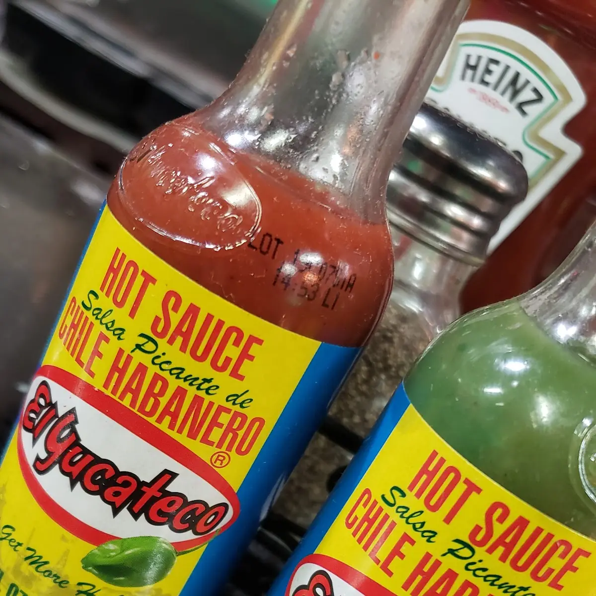 Hot Sauce