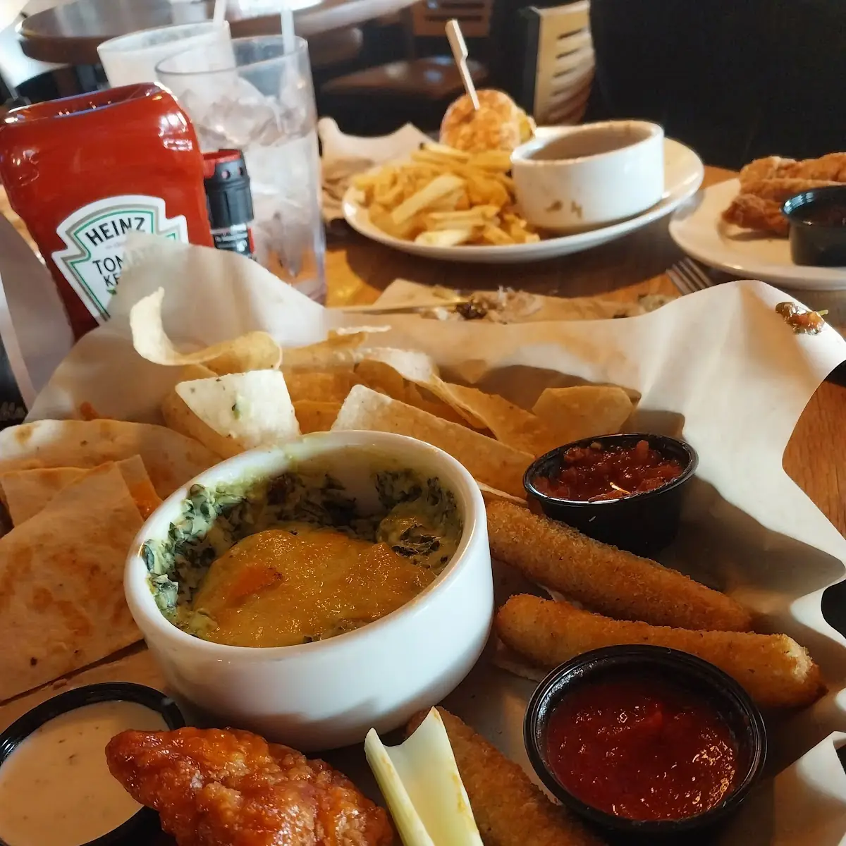 Appetizer Sampler