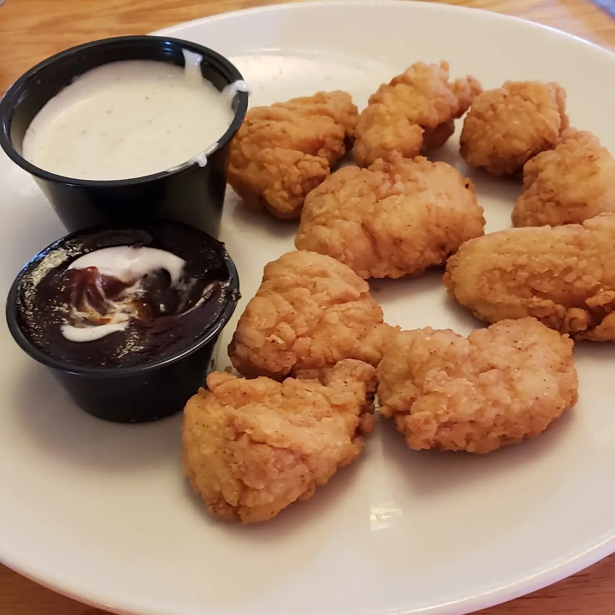 Boneless Chicken Wings