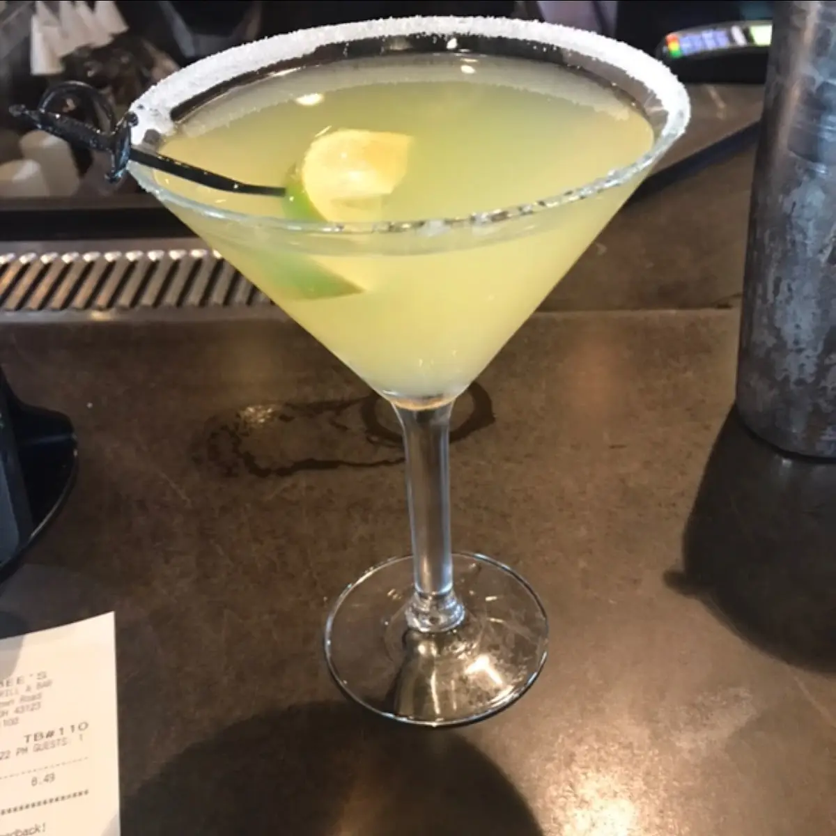 House Margarita