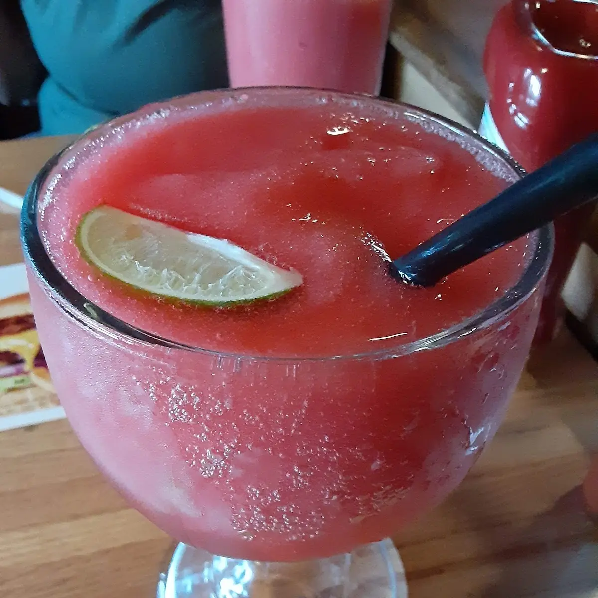 Strawberry Margarita