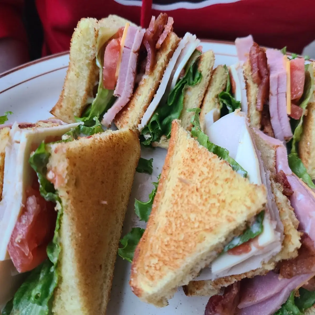 Club Sandwich