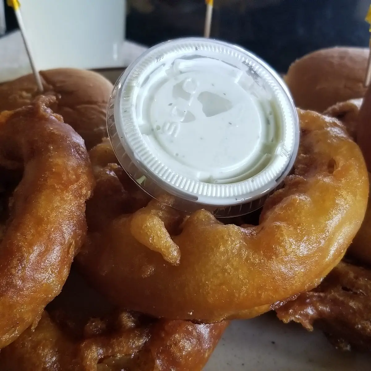Onion Rings