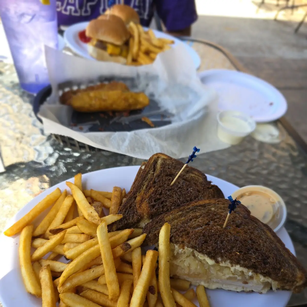 Patty Melt