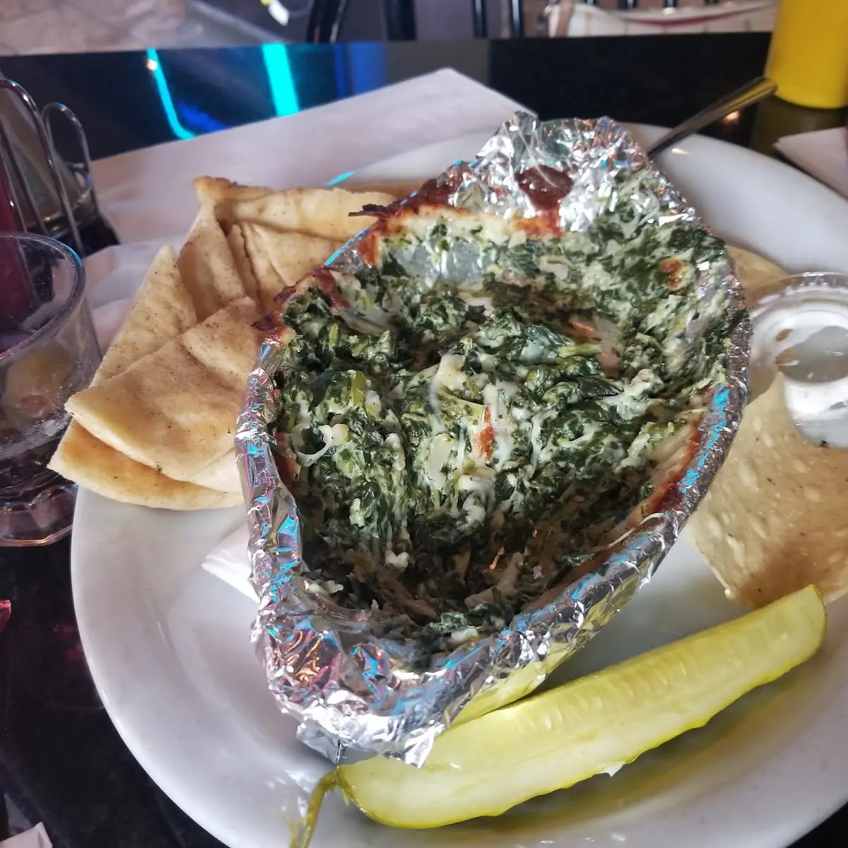 Spinach Artichoke Dip