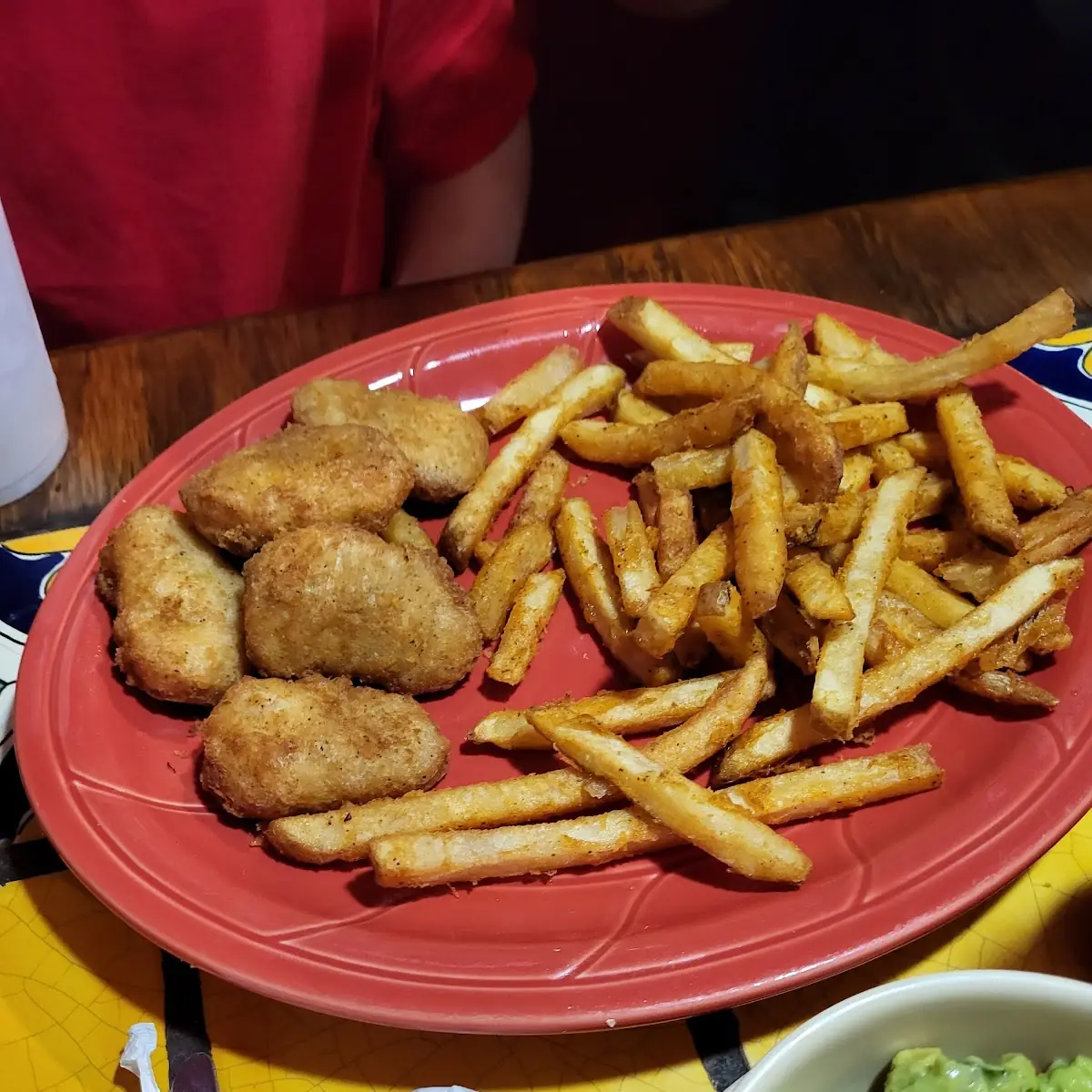 Kids Chicken Nuggets