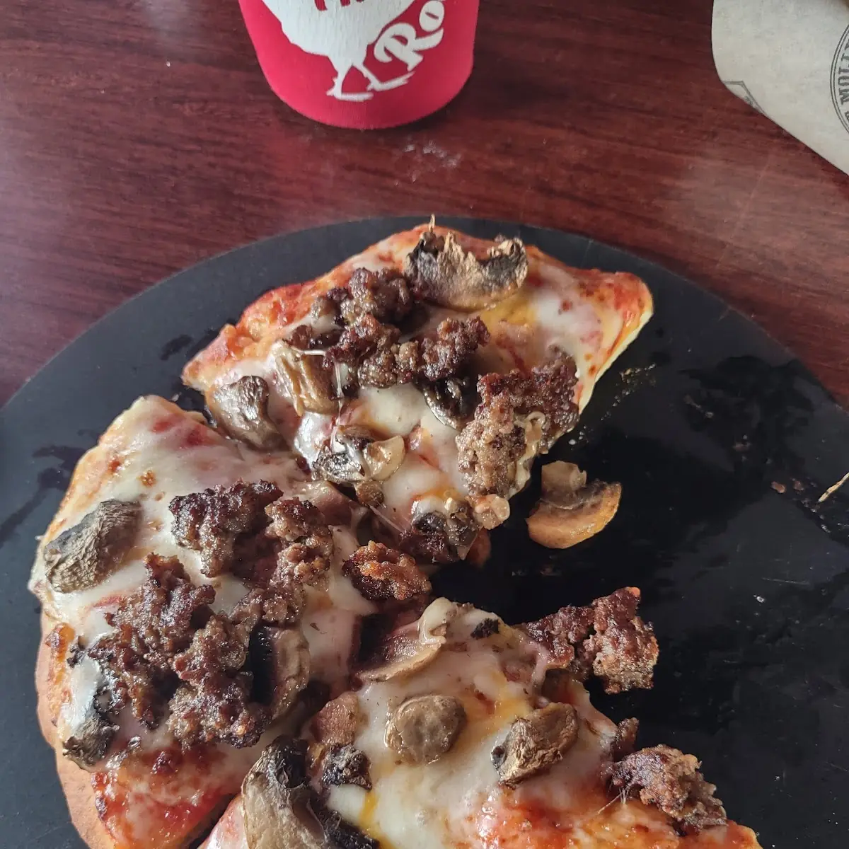 7 Pizza