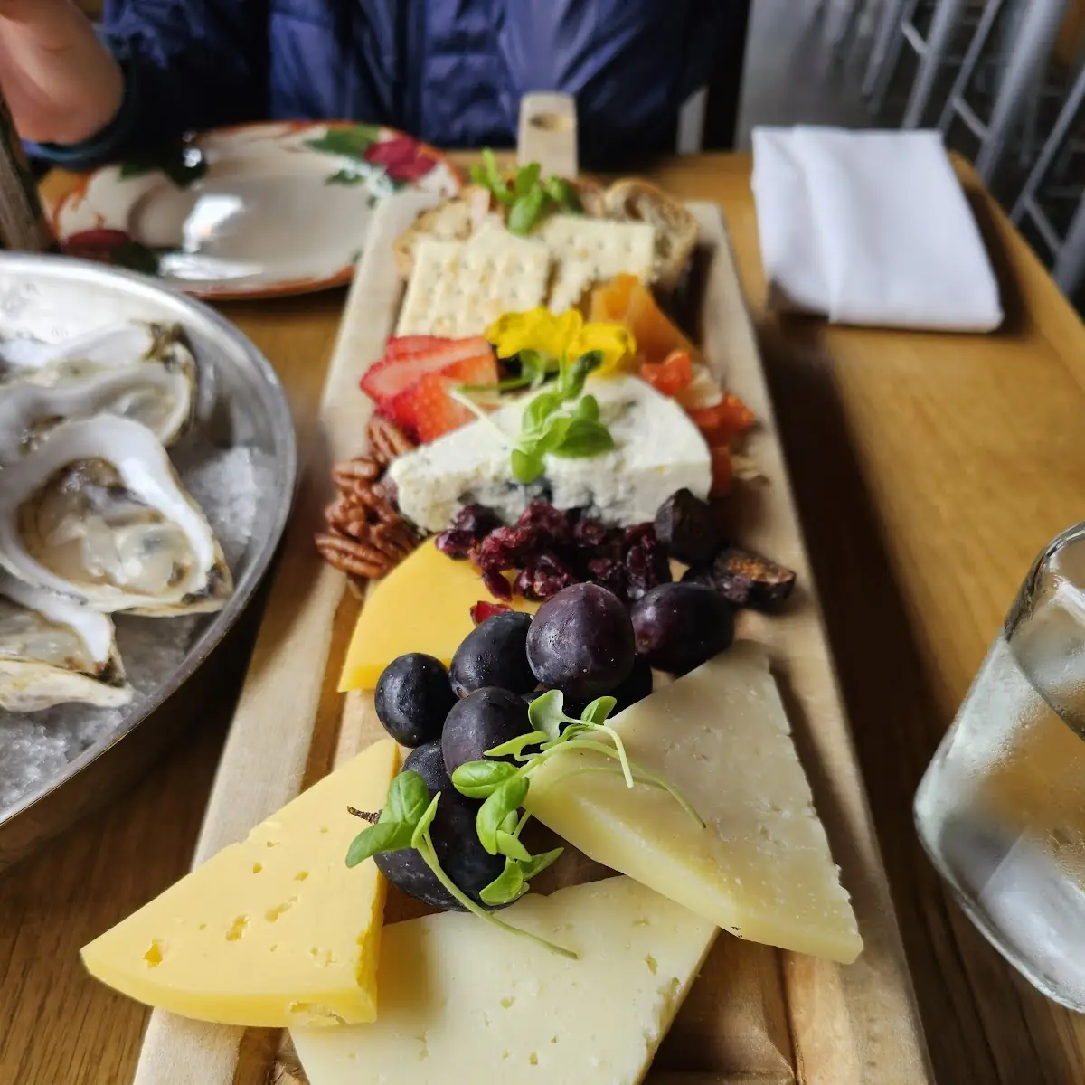 Cheese Plate