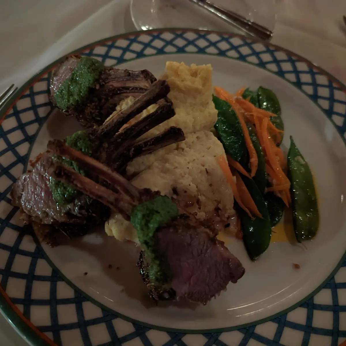 Lamb Chops